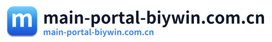 main-portal-biywin.com.cn